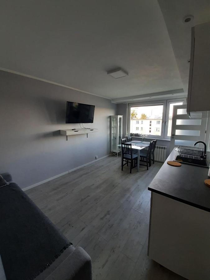 Urocze Mieszkanko 1,25 Km Do Morza Baltyckiego Apartment Gdansk Bagian luar foto