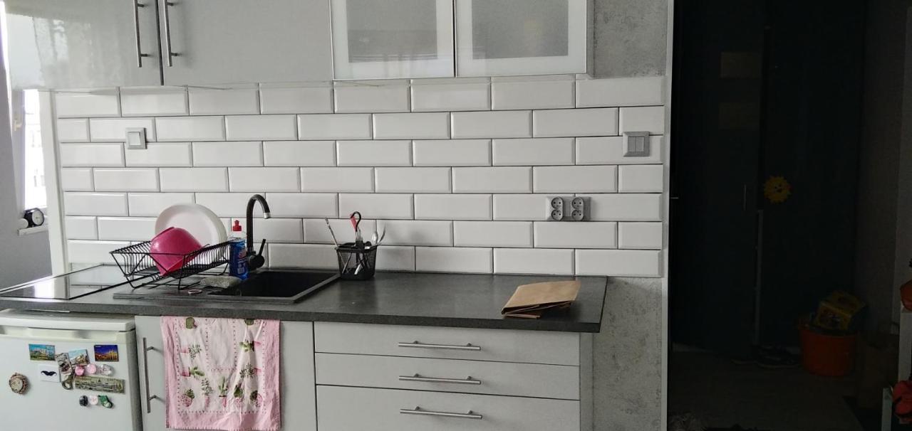 Urocze Mieszkanko 1,25 Km Do Morza Baltyckiego Apartment Gdansk Bagian luar foto