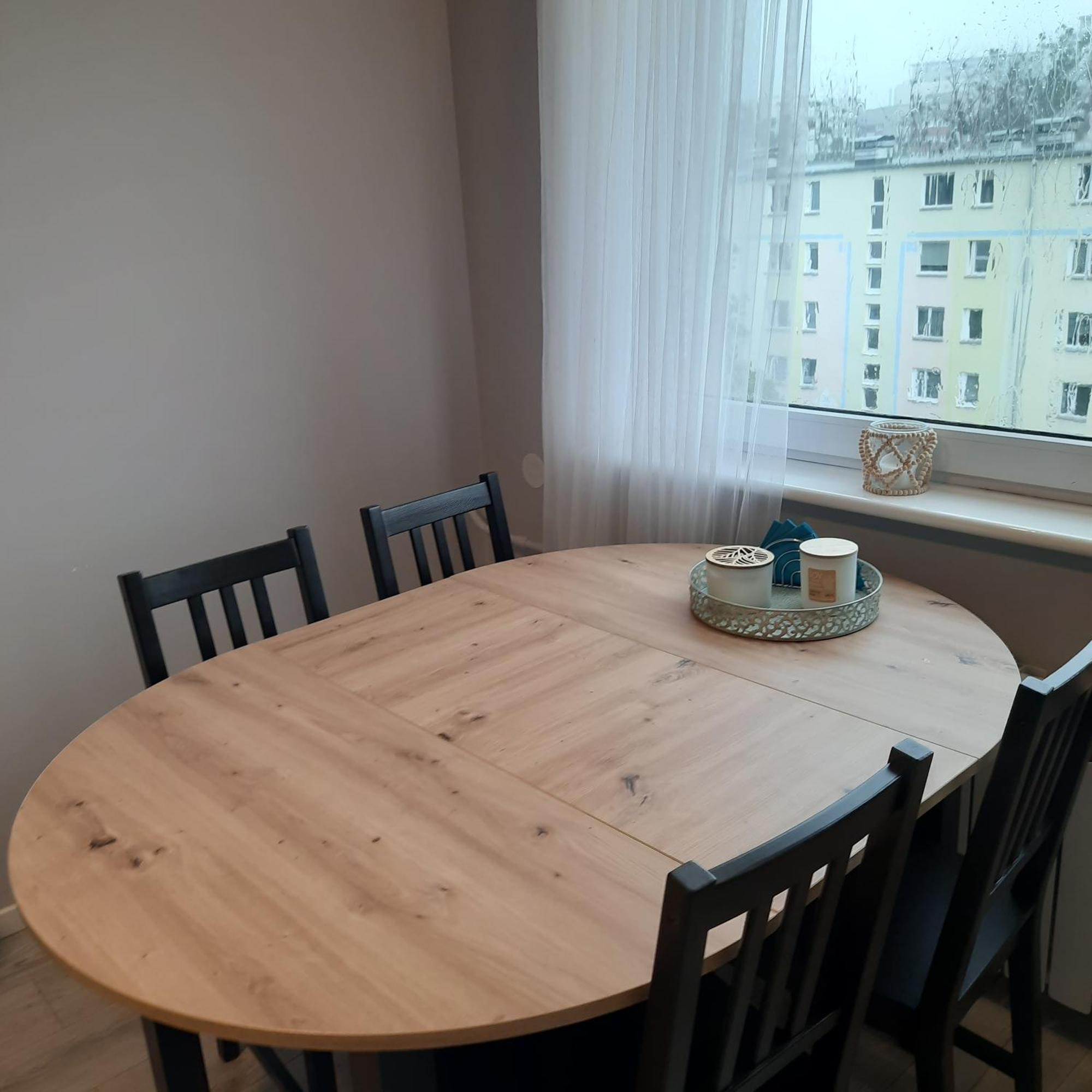 Urocze Mieszkanko 1,25 Km Do Morza Baltyckiego Apartment Gdansk Bagian luar foto