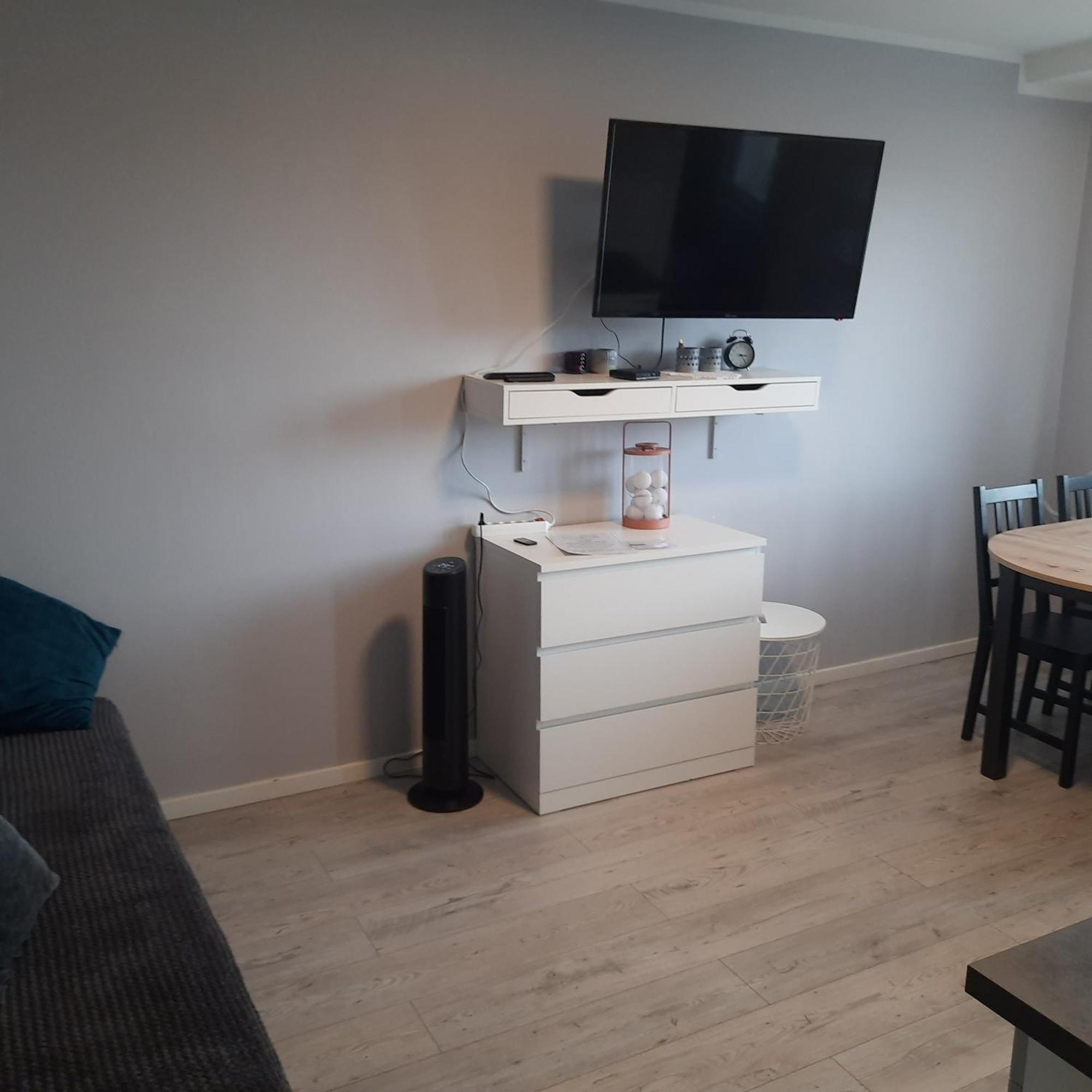 Urocze Mieszkanko 1,25 Km Do Morza Baltyckiego Apartment Gdansk Bagian luar foto