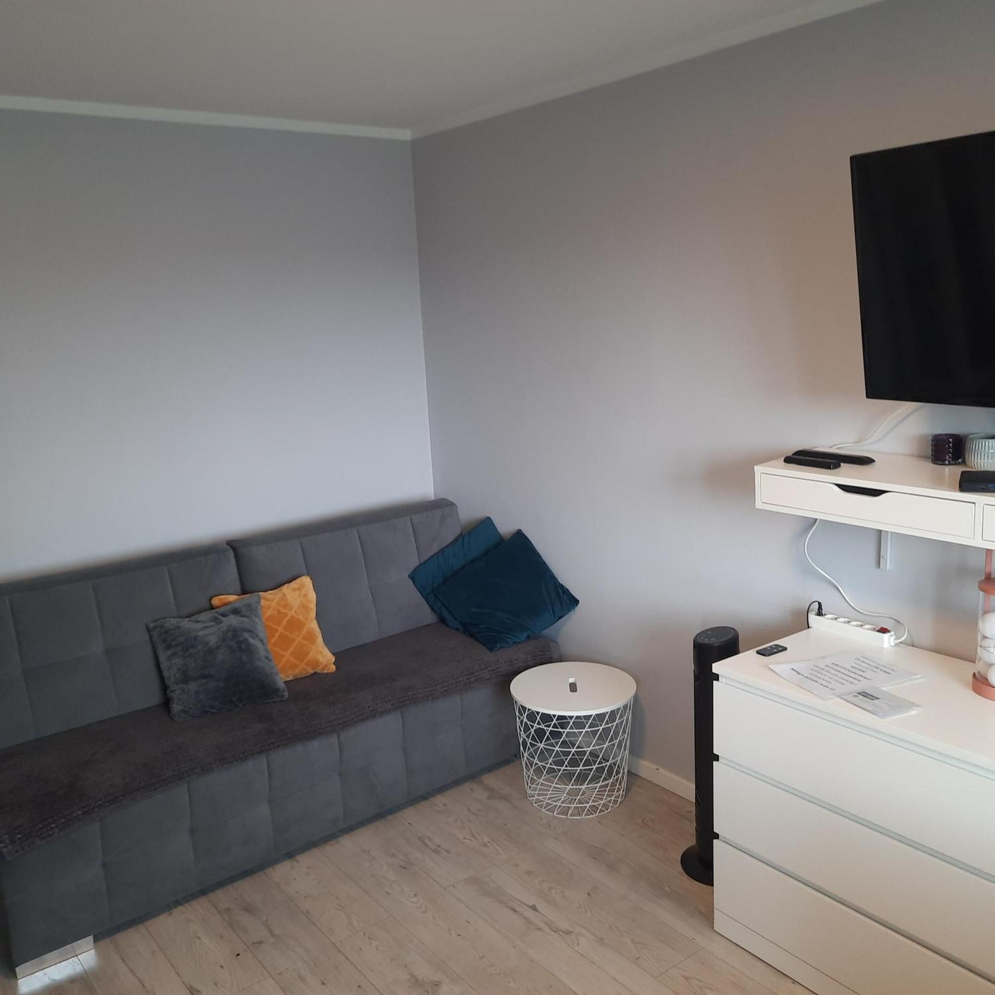 Urocze Mieszkanko 1,25 Km Do Morza Baltyckiego Apartment Gdansk Bagian luar foto